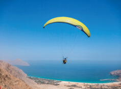 Adventure sports safety regulations in Oman