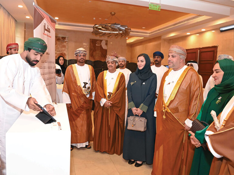OCCI launches digital platform for sustainable social investment