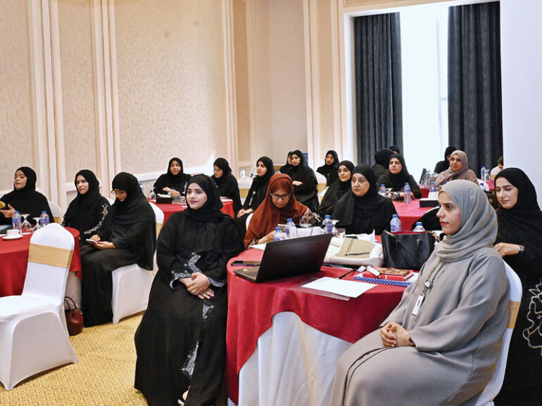 Baby-Friendly healthcare in Oman