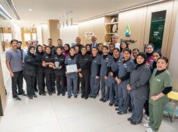 Ministry of Health honours Wassan Dental for excellence