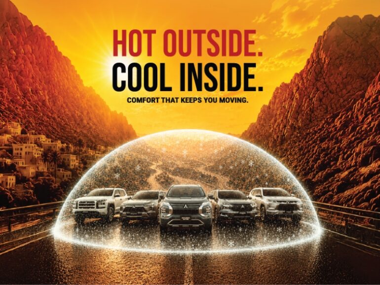 Mitsubishi Motors Oman launches Summer Service Campaign