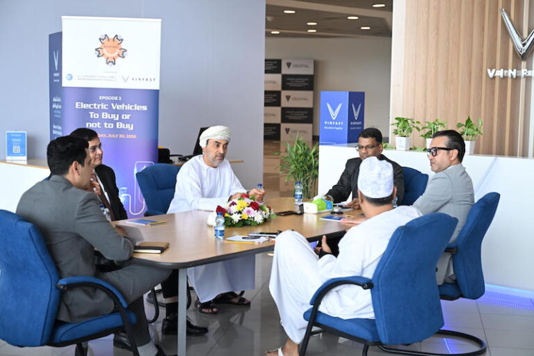 Muscat Daily Roundtable
