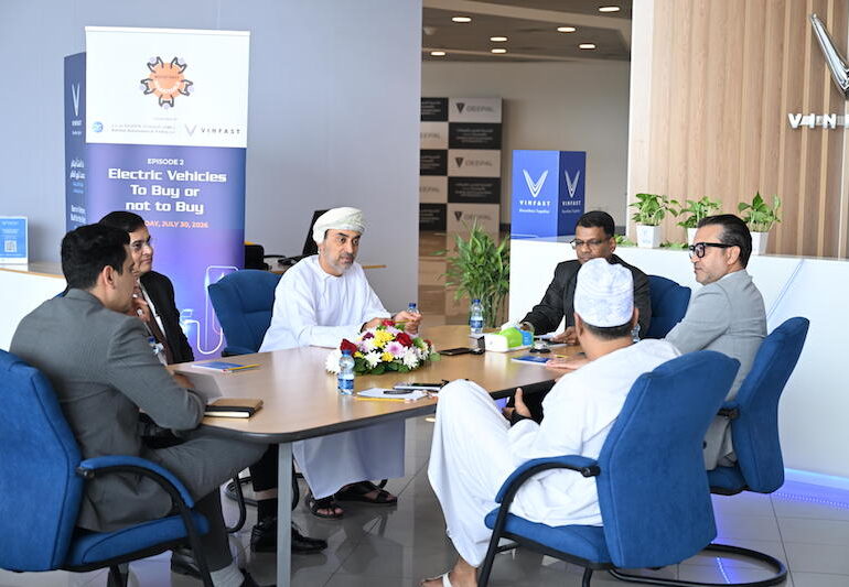 Muscat Daily Roundtable