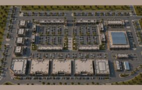 Salalah Car City project