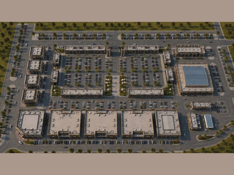 Salalah Car City project