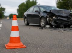Samail road crash