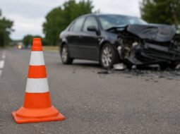 Samail road crash