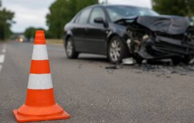 Samail road crash