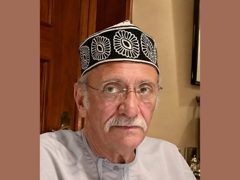 Shawqi Sultan OBE
