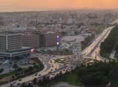 Sustainable Dhofar campaign