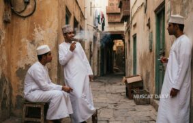 New study finds that 7.5% of teenagers smoke in Oman