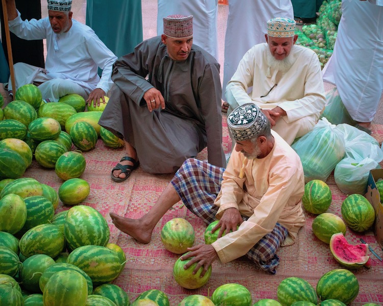 Nizwa Souq