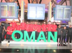Oman Basketball team prepares for upcoming Asia Cup 2029