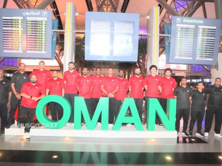 Oman Basketball team prepares for upcoming Asia Cup 2029