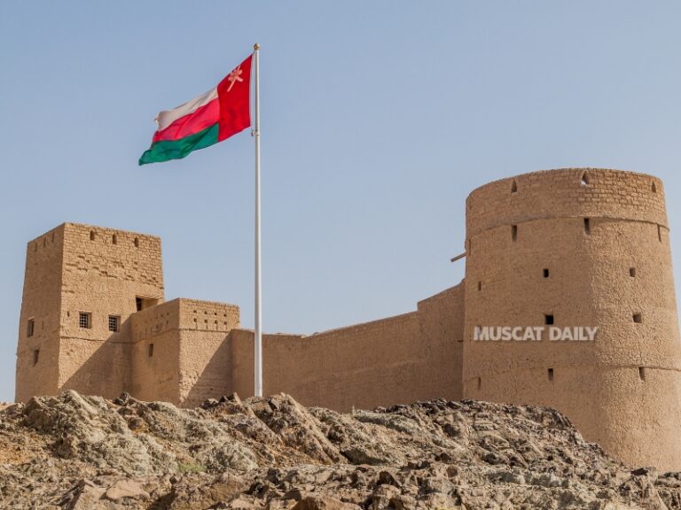 Oman condemns Colombia recognising occupied Syrian Golan