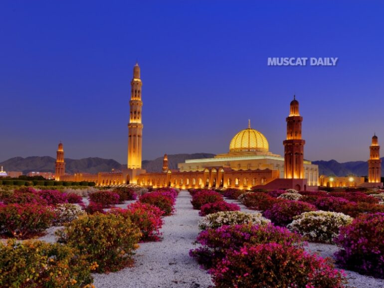Oman declares holiday for Prophet's birthday August 27