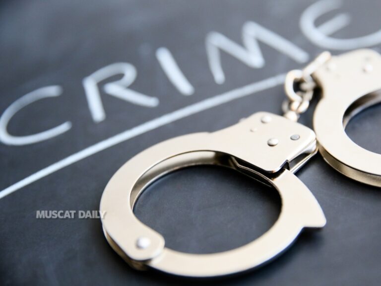 Oman records 21,000 registered crimes in Oman