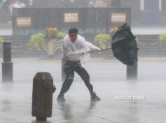 Omani Embassy in China urges caution for citizens during typhoon
