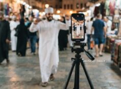 Omani Citizen Sentenced for Indecent Social Media Videos and Currency Disrespect