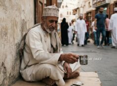Organised networks may be behind begging, warns ROP