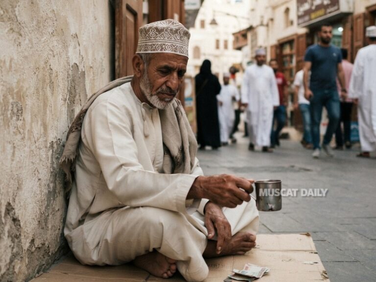 Organised networks may be behind begging, warns ROP