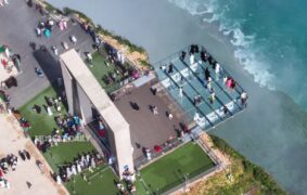 Shaat Viewpoint in Dhofar emerges as major tourist destination