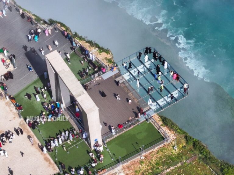Shaat Viewpoint in Dhofar emerges as major tourist destination