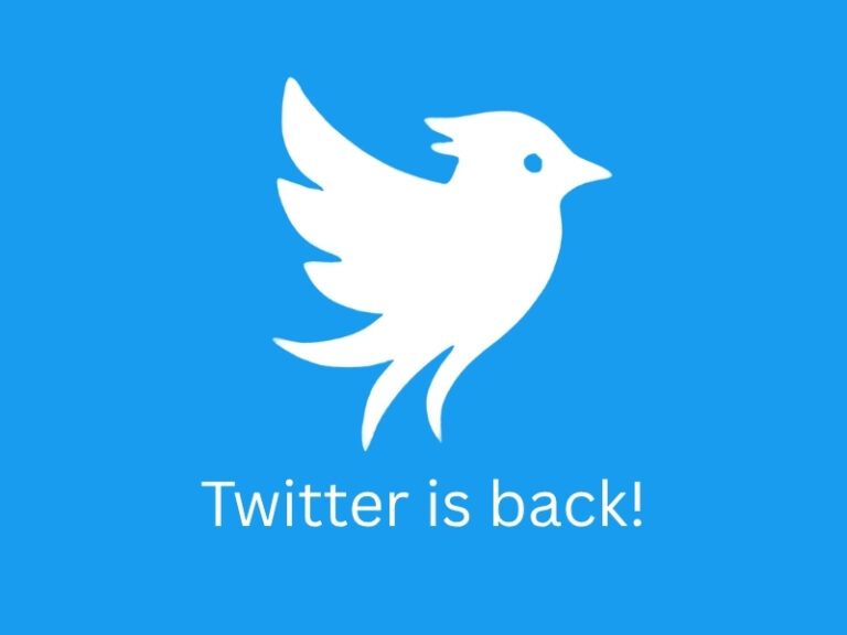 Startup Operation Bluebird launches Twitter.now,