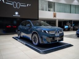 The all new BMW iX3 brings the Neue Klasse to Oman
