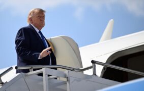 Trump announces negotiations with Iran to begin on Monday