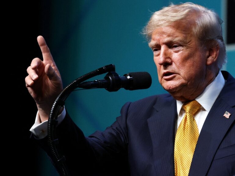 US President calls off Iran attacks following new agreements