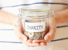 Unlicensed donations carry jail time and fines