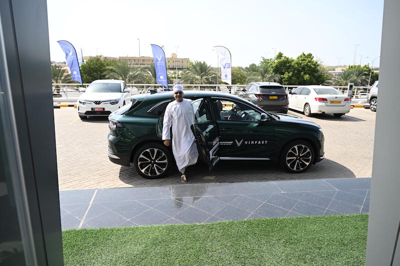 vinfast cars