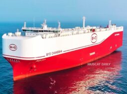 World's largest RoRo vessels set to arrive at Duqm Port