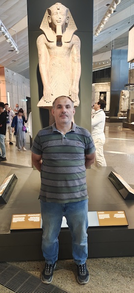 my visit