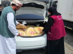 220 packs of Raqaq bread seized over expiry-date manipulation