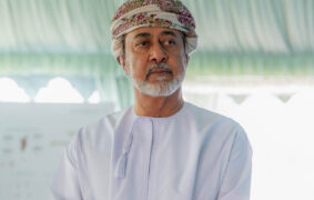 Oman ambassadors take oath of office before H M Sultan Haitham