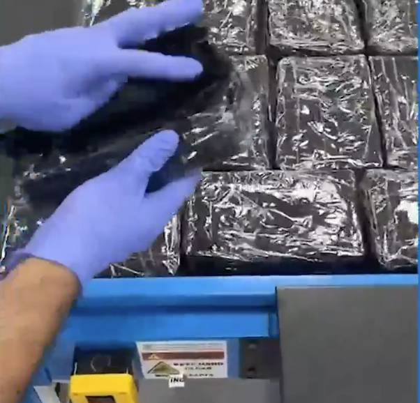 Customs thwart attempt to smuggle over 10kg of marijuana : ROP