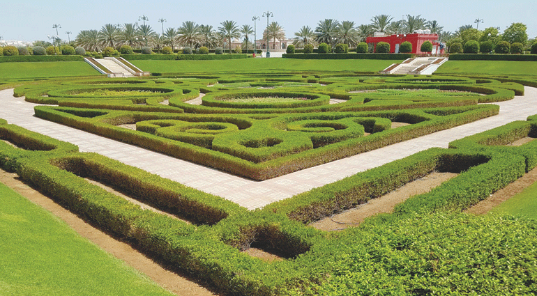 Al Sahwa Park to close temporarily for Child and Family Forum