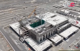 90% of Samail Hospital project completed