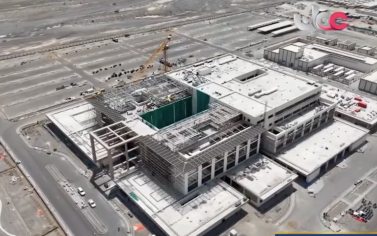 90% of Samail Hospital project completed