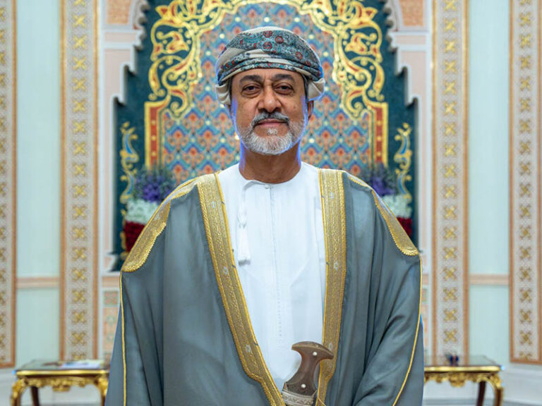 Oman Royal Decrees 2026