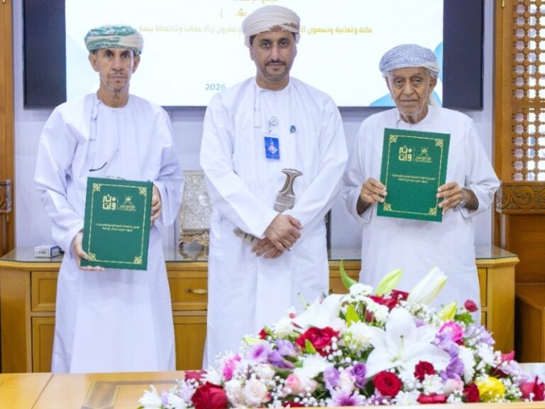 49 agreements worth RO 1.19 mn signed to restore 64 aflaj