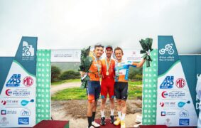 Spain’s Sepúlveda claims Tour of Salalah stage win
