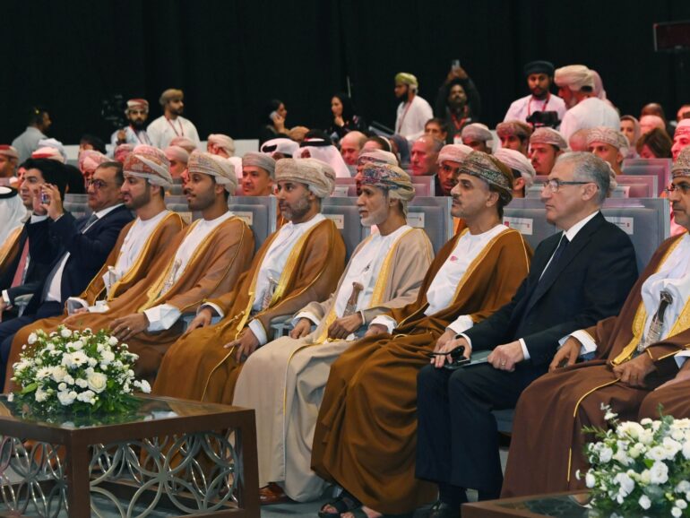 Oman Climate Week opens with global call for stronger climate action