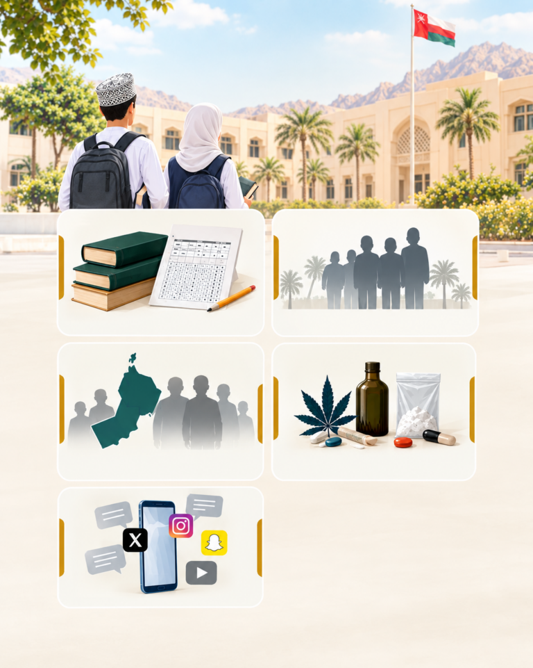 Oman schools remind students of prohibited conduct