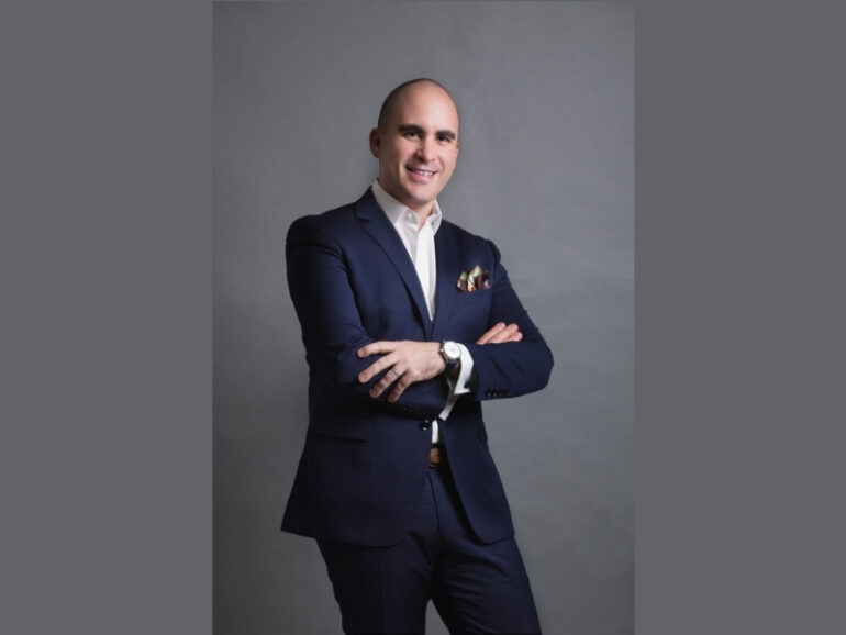 Aloft by Marriott Muscat appoints Etienne Els as General Manager