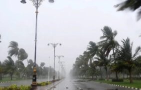CAA predicts thunderstorms, dust storms, and active winds
