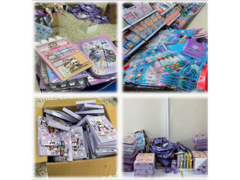 CPA seizes over 1,600 inappropriate school supplies in Dakhliyah