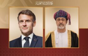 HM, Macron discuss bilateral ties, regional issues